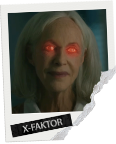 X-Faktor - Das Unfassbare